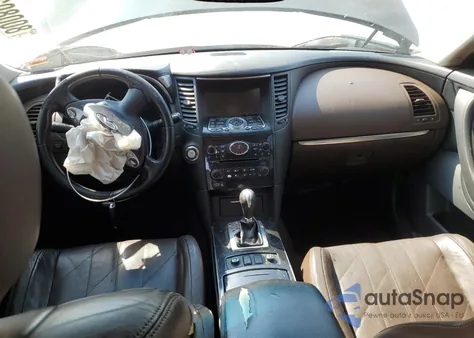 2011 Infiniti Fx35 z USA, uszkodzony, nr VIN JN8AS1MU3BM110994